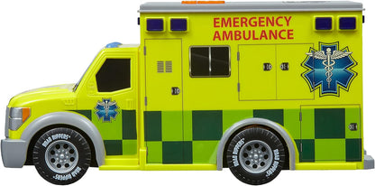 Nikko 20241 UK Rush and Rescue 12"-30 cm Ambulance