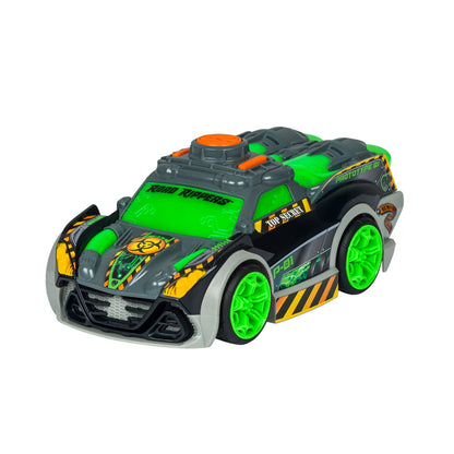 Afterburner - Mean Green