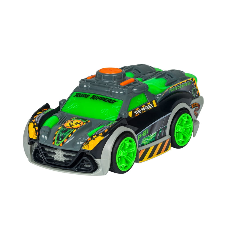 Afterburner - Mean Green