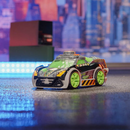 Afterburner - Mean Green