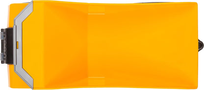 Nikko 30271 Mega Fleet Light and Sound 12"-30 cm Dump Truck