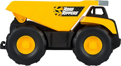 Nikko 30271 Mega Fleet Light and Sound 12"-30 cm Dump Truck