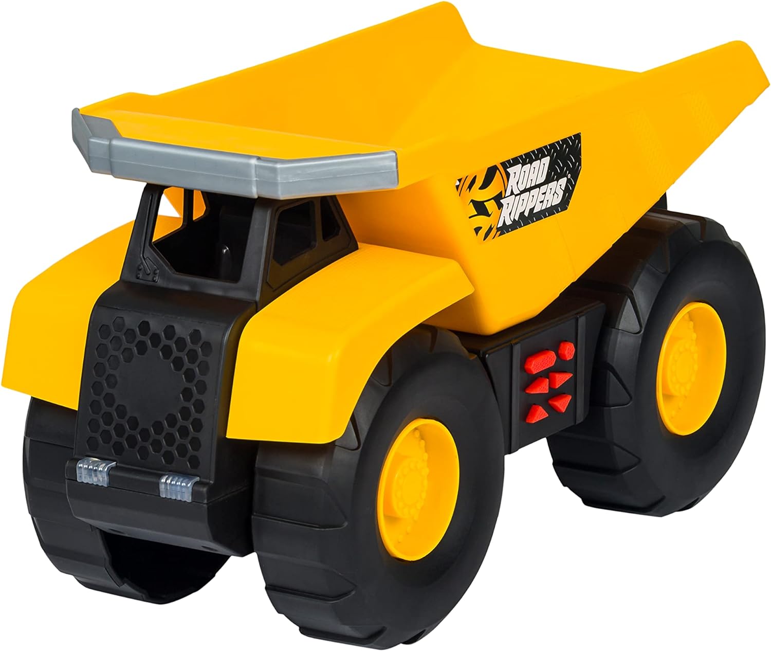 Nikko 30271 Mega Fleet Light and Sound 12"-30 cm Dump Truck