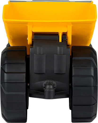 Nikko 30271 Mega Fleet Light and Sound 12"-30 cm Dump Truck