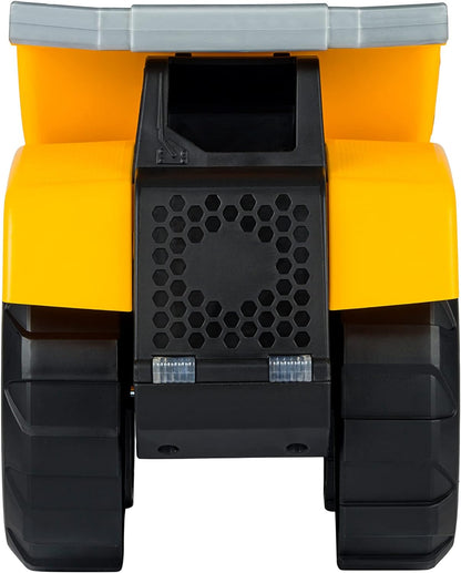 Nikko 30271 Mega Fleet Light and Sound 12"-30 cm Dump Truck