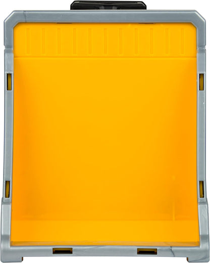 Nikko 30272 Mega Fleet Light and Sound 12"-30 cm Bulldozer