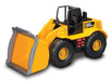 Nikko 30273 Mega Fleet Light and Sound 12"-30 cm Wheel Loader