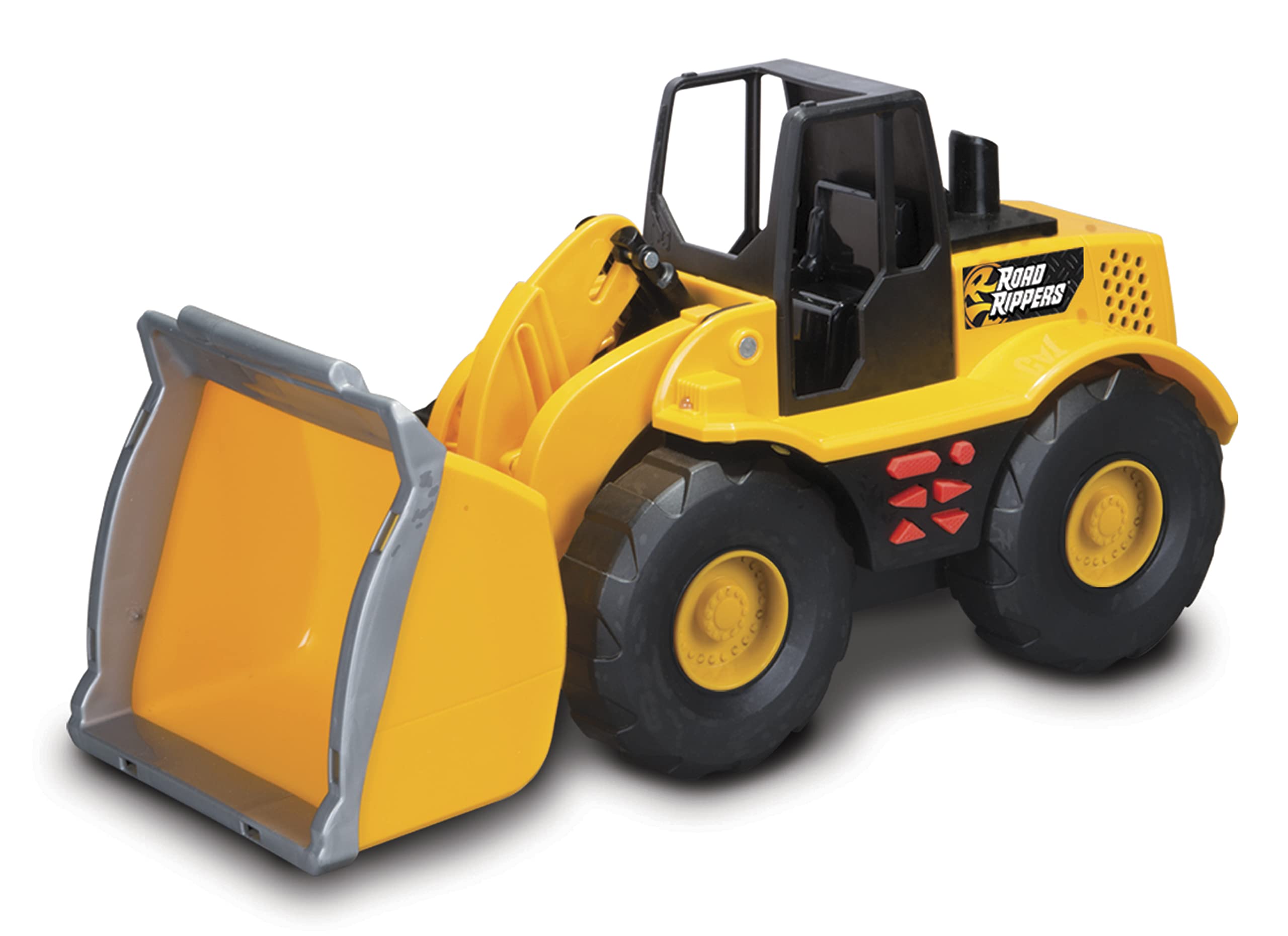 Nikko 30273 Mega Fleet Light and Sound 12"-30 cm Wheel Loader