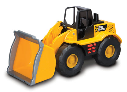 Nikko 30273 Mega Fleet Light and Sound 12"-30 cm Wheel Loader