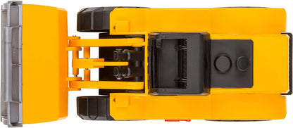 Nikko 30273 Mega Fleet Light and Sound 12"-30 cm Wheel Loader
