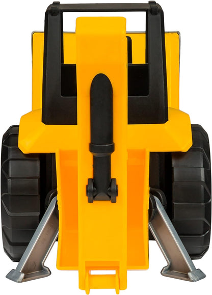 Nikko 30274 Mega Fleet Light and Sound 12"-30 cm Backhoe