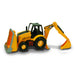Nikko 30274 Mega Fleet Light and Sound 12"-30 cm Backhoe