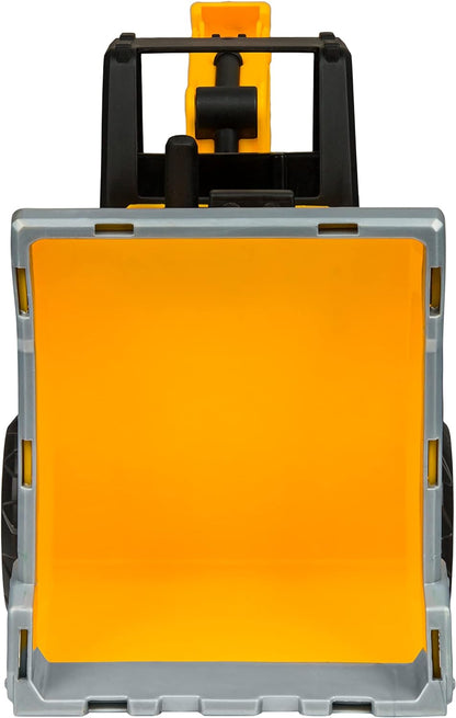 Nikko 30274 Mega Fleet Light and Sound 12"-30 cm Backhoe