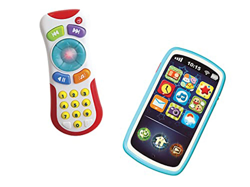 Light``N``Sound Remote Control & Fun Sound Smartphone