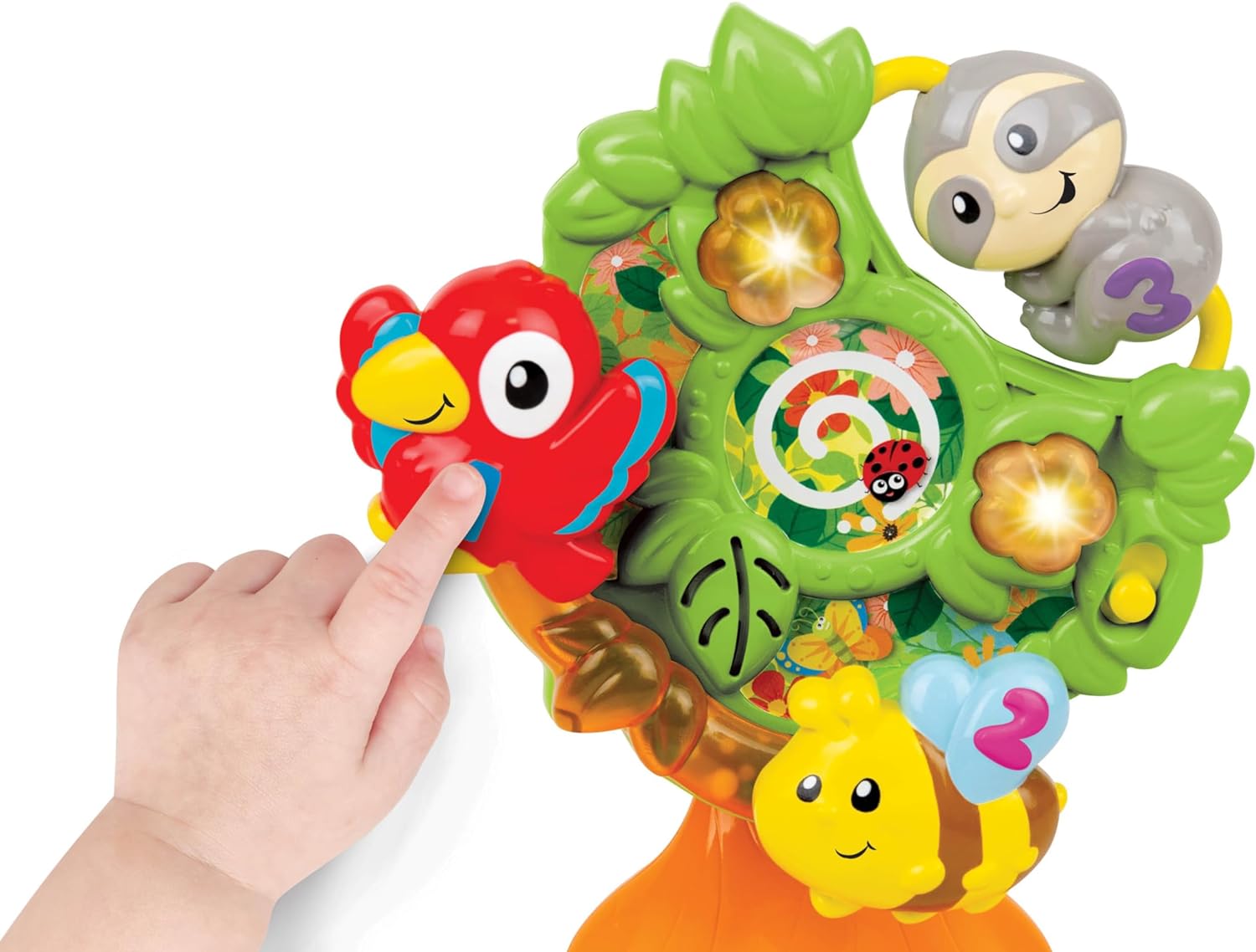 winfun- Juguete para bebé, Multicolor, Small (000769