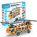 Inventor Motorized Double-Blade Helicopter W 10 Models