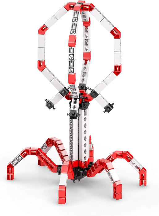 Engino - STEAM Labs Toys - How Microbiology work? | Educational Science Kits for kids | Guided Experiment & Activities kit