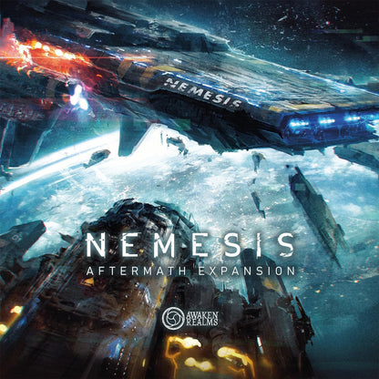Aftermath Expansion: Nemesis