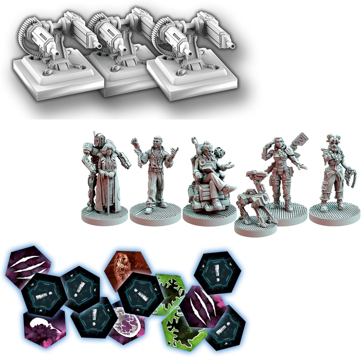 Aftermath Expansion: Nemesis