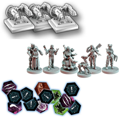 Aftermath Expansion: Nemesis