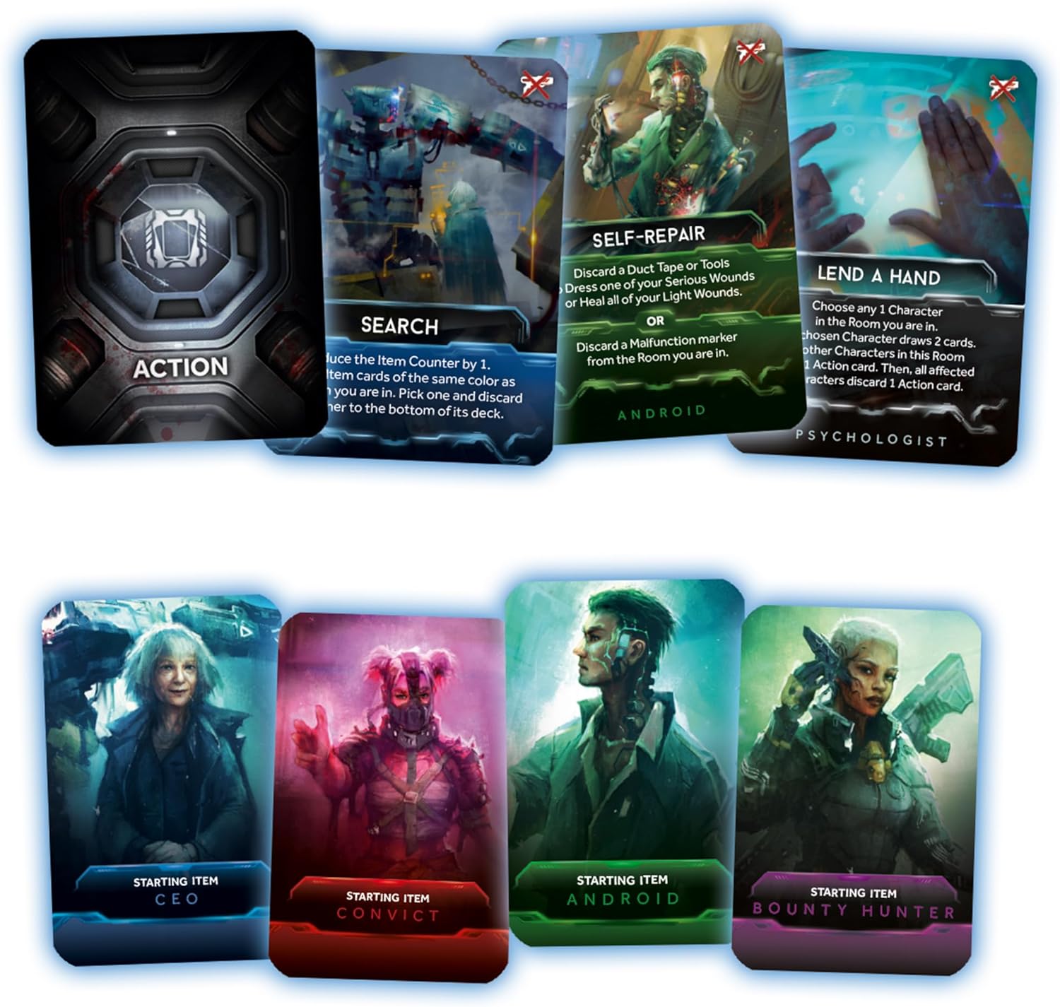 Aftermath Expansion: Nemesis