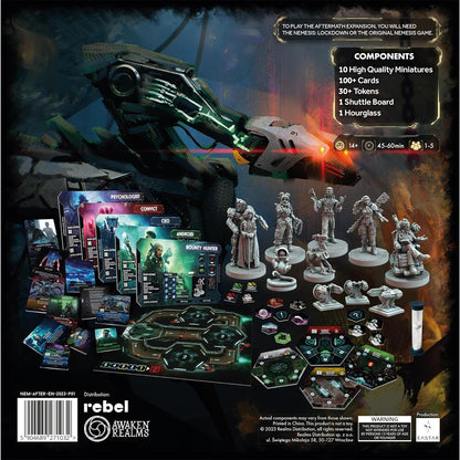 Aftermath Expansion: Nemesis