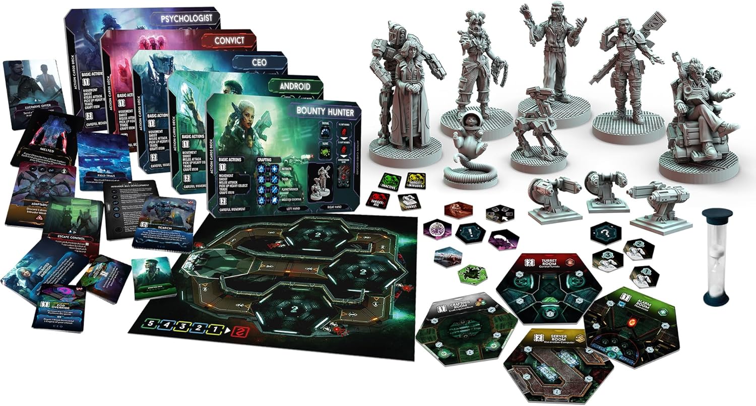 Aftermath Expansion: Nemesis