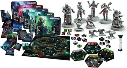 Aftermath Expansion: Nemesis
