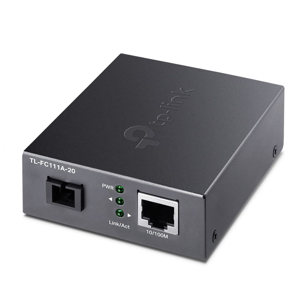 TP-Link Nek FC111A-20 Fiber Converter
