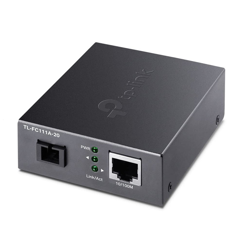 TP-Link Nek FC111A-20 Fiber Converter