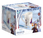 Frozen II Disney Paint Your Own Mug-Colouring Motifs, 6 Brushes, Gift for Boys and Girls Ages 5+