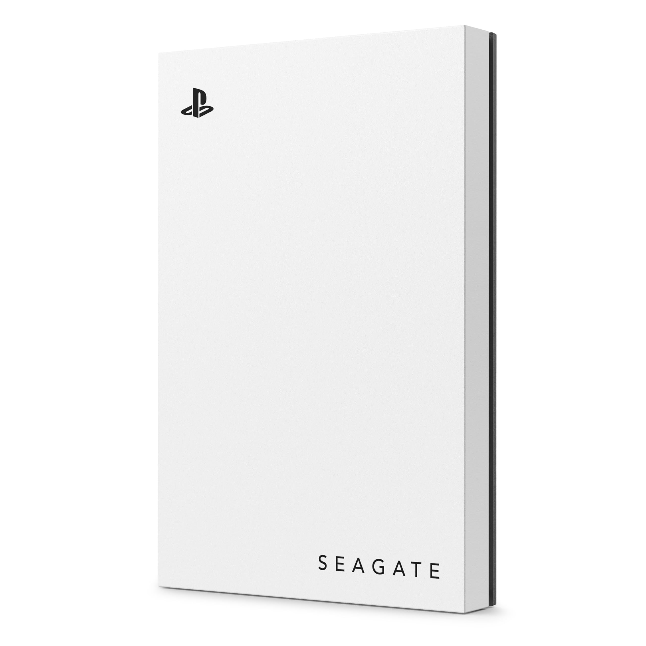 Seagate Game Drive for PS5, 2 TB, External HDD, USB 3.0, Officially Licensed, Blue LED (STLV2000201)