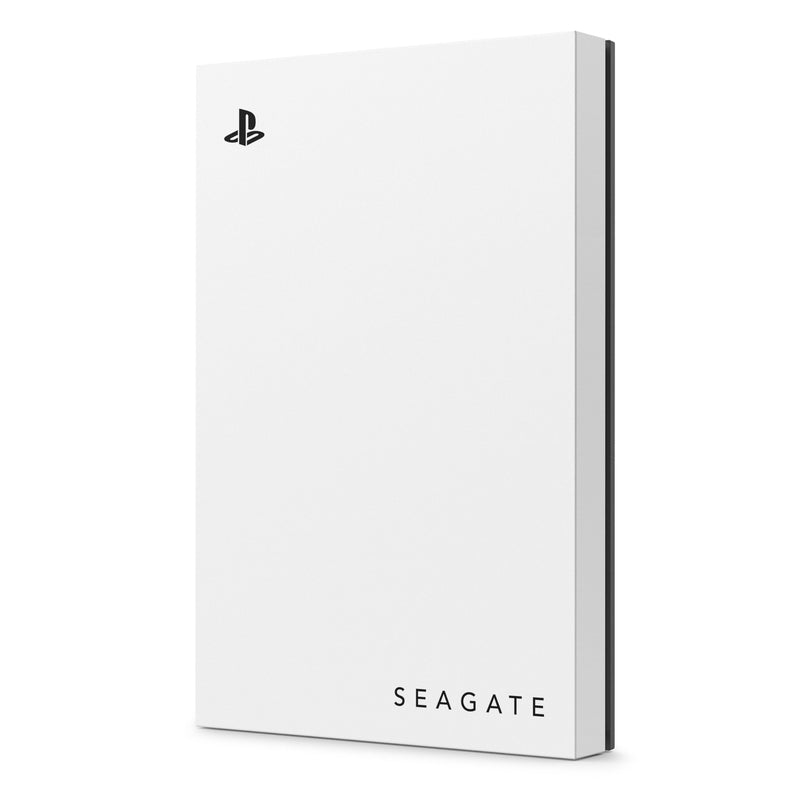 Seagate Game Drive for PS5, 2 TB, External HDD, USB 3.0, Officially Licensed, Blue LED (STLV2000201)