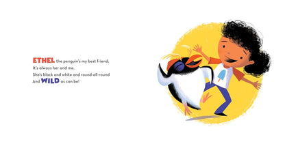 Ethel the Penguin