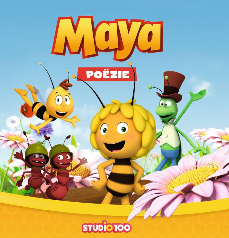 Maya : poëzie