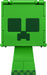 Mattel Minecraft Flippin’ Figs Figures Collection with 2-in-1 Fidget Play, 3.75-in Scale, Large Heads & Pixelated Design (Characters May Vary)