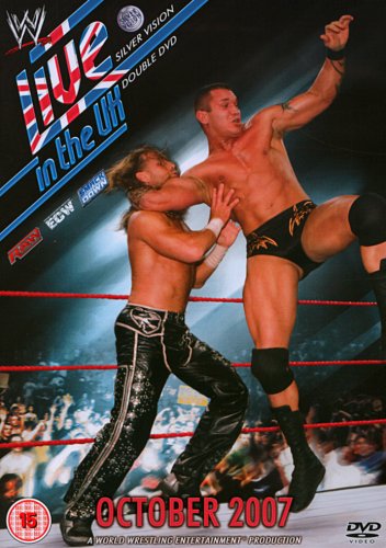 WWE - WWE Live In The Uk October 2007