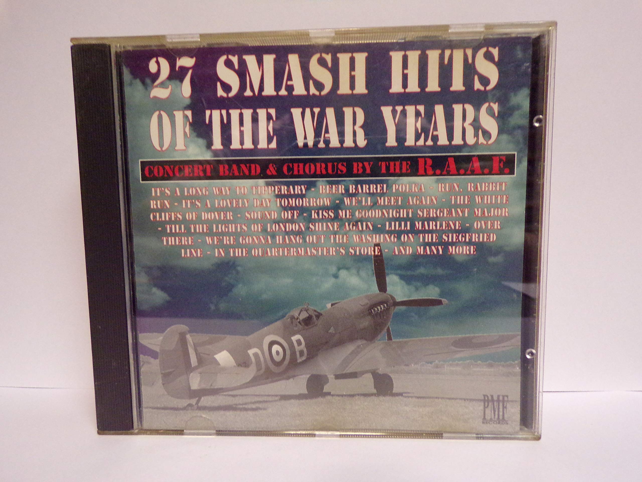 27 Smash Hits...War Years