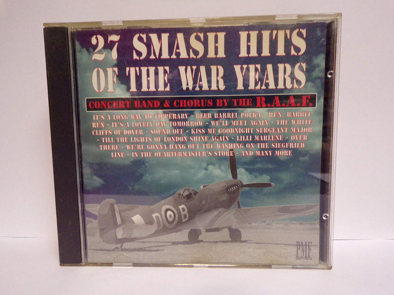 27 Smash Hits...War Years
