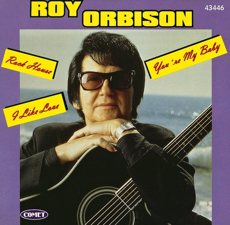 Roy Orbison - Sweet and Easy to Love You