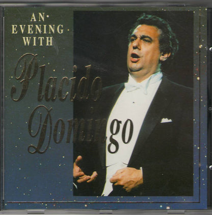 An Evening with Placido Domingo