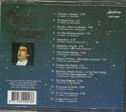 An Evening with Placido Domingo