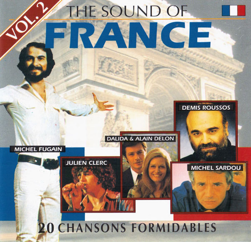 The Sound of France-Vol.2