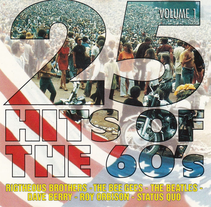 25 Hits Of The 60's Vol. 1