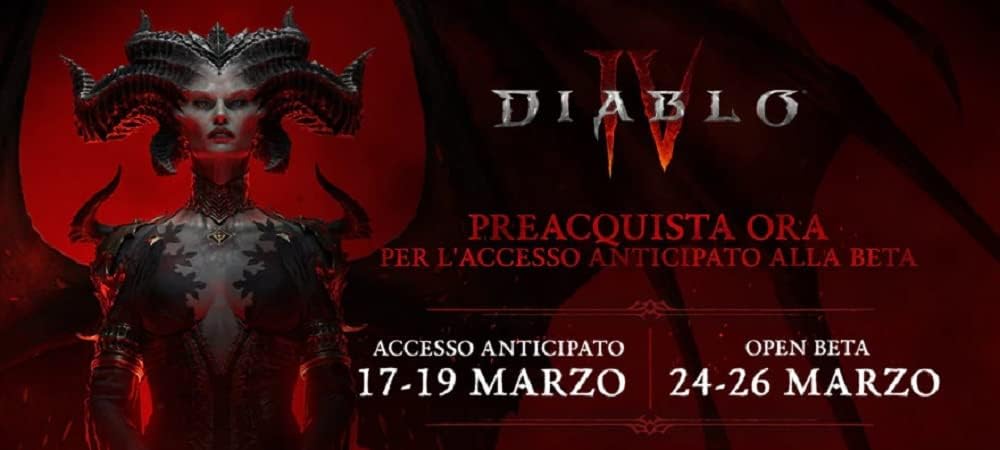 DIABLO 4