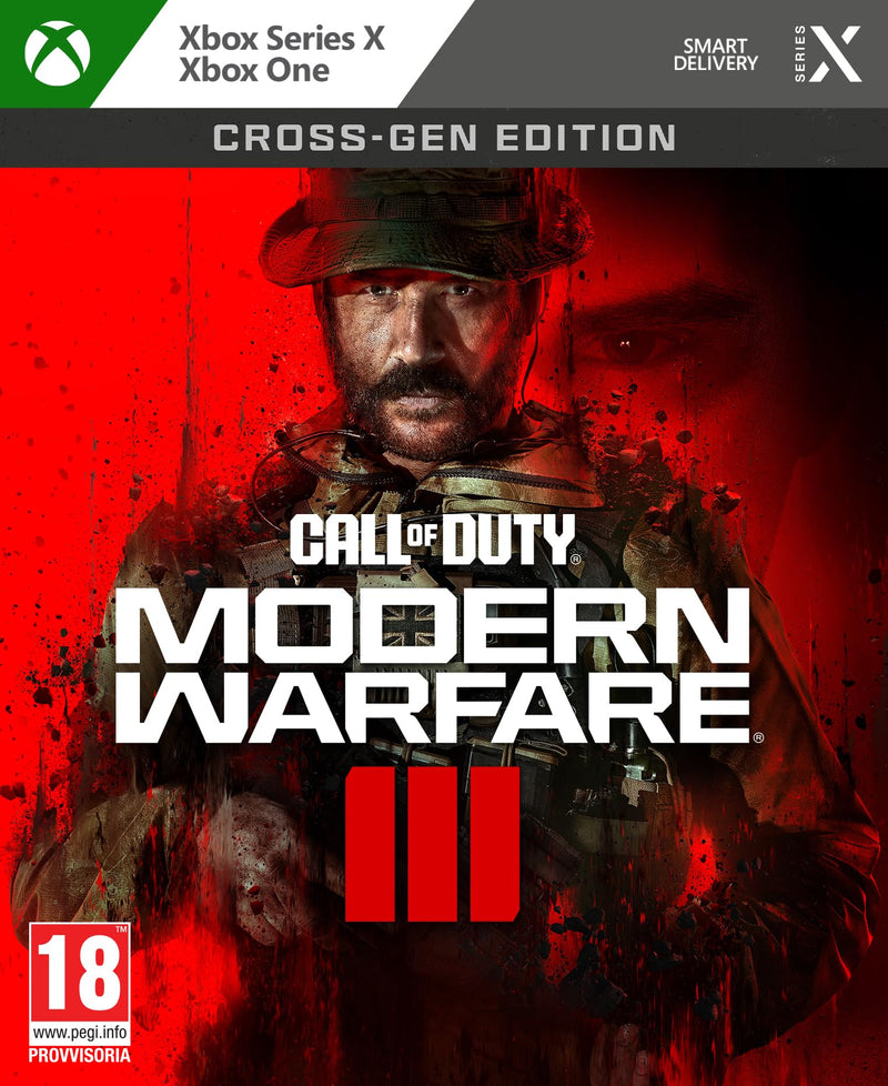 CALL OF DUTY MWIII, Xbox One