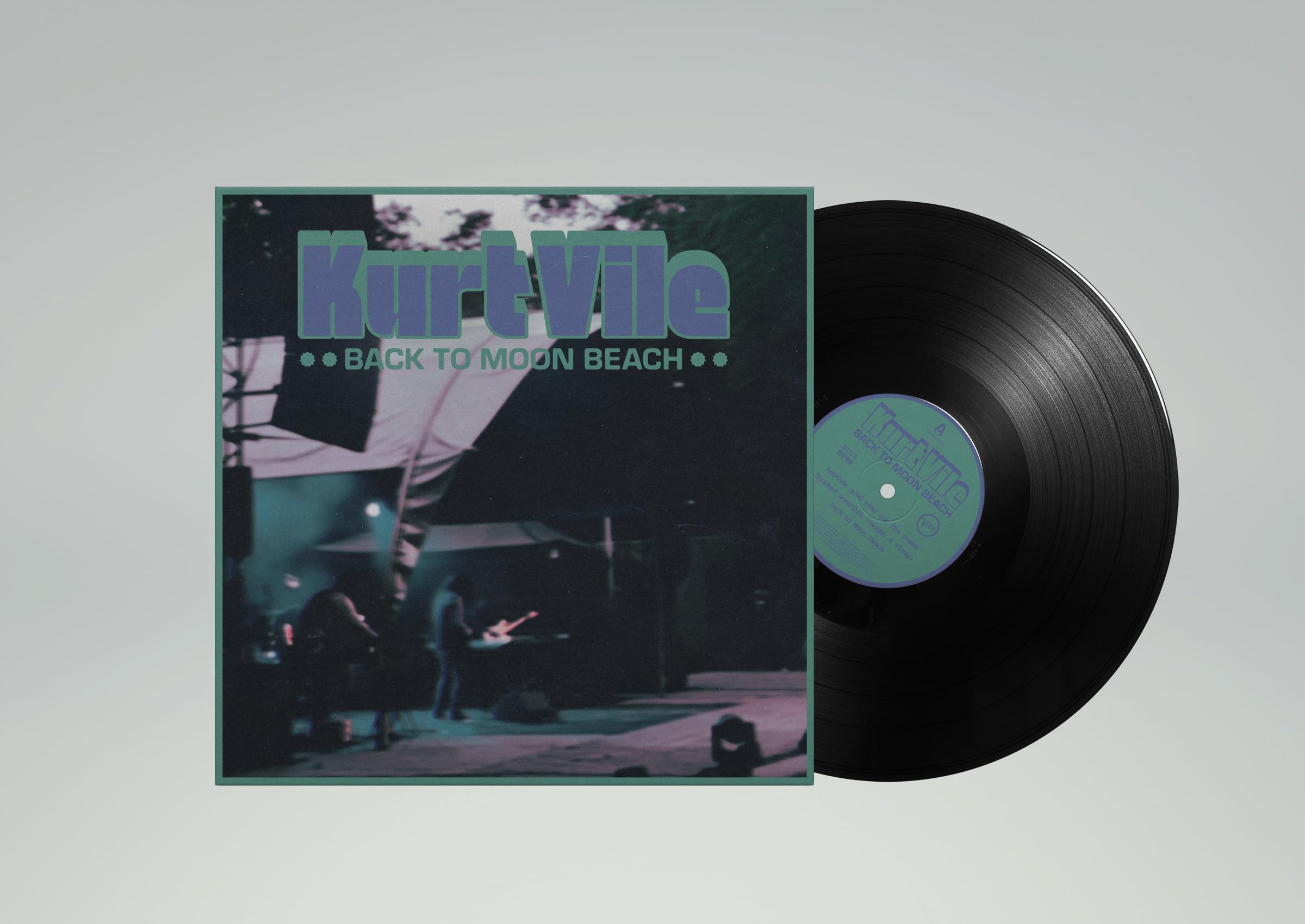 Back to the Moon Beach (Ltd. Edition