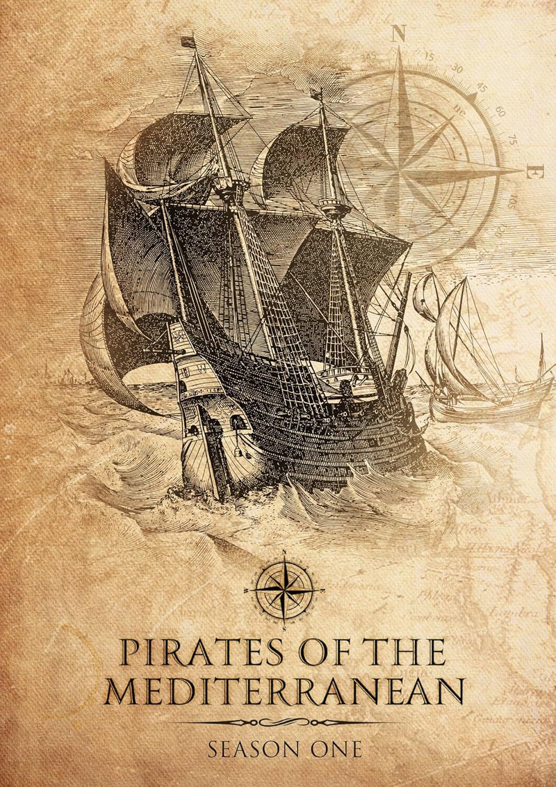 Pirates of the Mediterranean: Season One