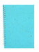 Pink Pig A4 Portrait Sketchbook | Off White Cartridge, 35 Leaves | Sky