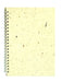 Pink Pig A4 Portrait Sketchbook | Off White Cartridge, 35 Leaves | Natural